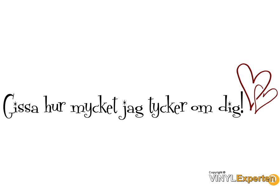 tycker om dig bilder
